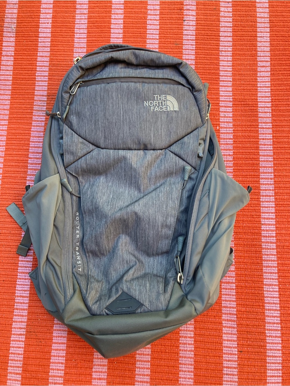 The North Face Router Backpack NWOT